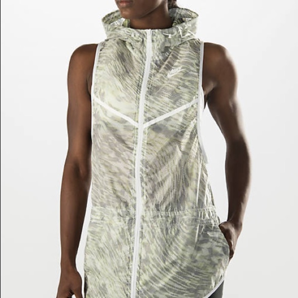 Nike sportswear Tech Vest Jacket